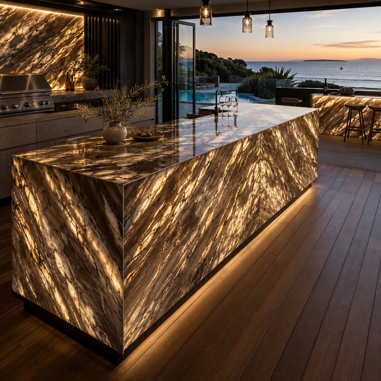 Quartzite Slabs: A Guide for Distributors